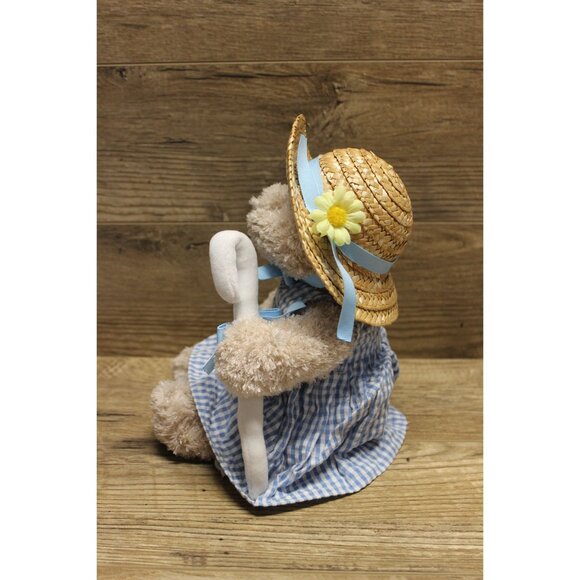 Starbucks 2004 30th Edition Lil‎ Bo Peep Bearista Bear Collection teddy bear - Picture 2 of 11